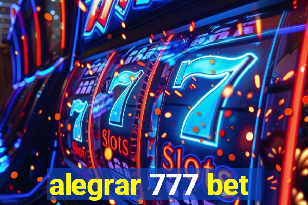 alegrar 777 bet